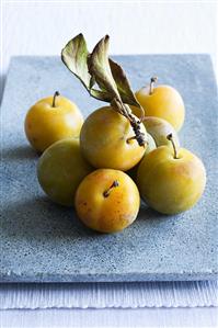 Greengages