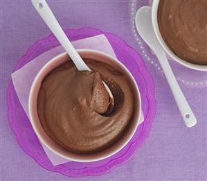 Mousse au chocolat