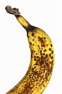 Ripe banana