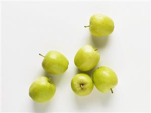 Apples (variety: Uster)