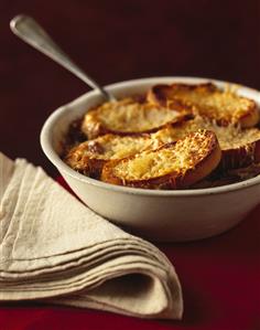 Onion soup (France)