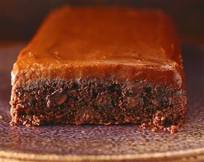 Chocolate fudge cake