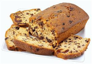 Yorkshire tea loaf