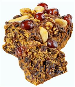 Fruit cake (UK)