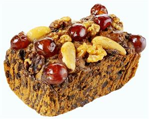 Fruit cake (UK)