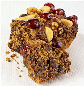 Fruit cake (UK)