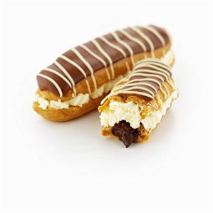 Chocolate éclair