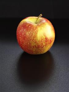 An apple