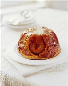 Pear pudding