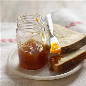 Apricot jam