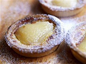 Pear tarts