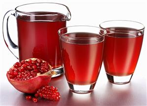 Pomegranate juice