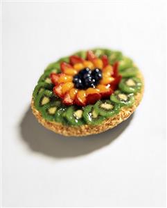 Tropical Fruit Pie