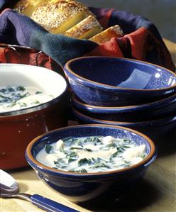 A Bowl of Pierogi Chowder