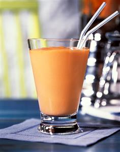 Papaya Smoothie