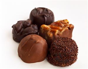 Assorted Chocolate Candies