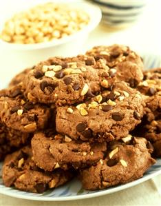 Oatmeal Chocolate Chip Cookies