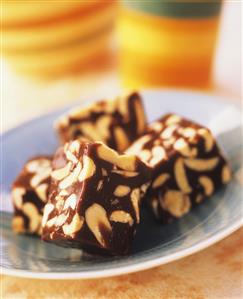 Chocolate Jungle Crunch