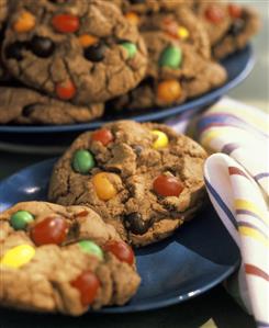 M & M Cookies