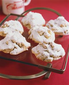 White Chocolate Chip Cookies