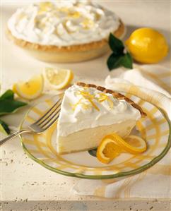 Lemon Meringue Pie