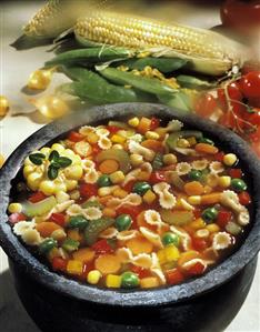 Vegetable Soup