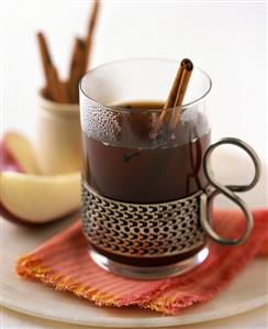 Mulled Apple Cider