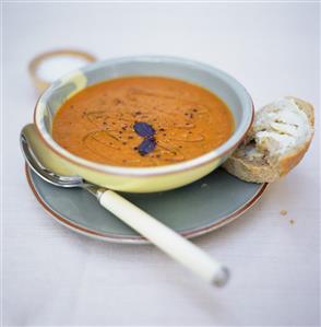 Carrot Soup