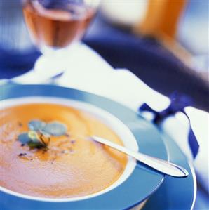 Carrot Soup