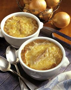 French Onion Soup