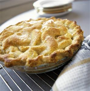 An Apple Pie