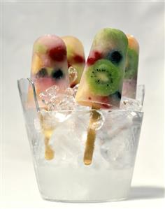 Fruit Ice Pops