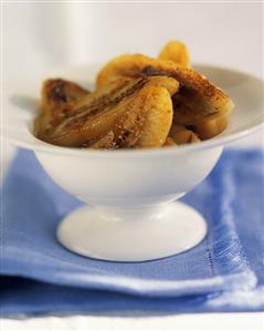 Roasted Plantains