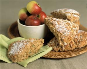 Apple Scones