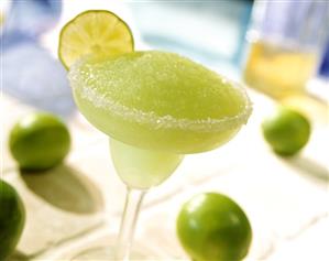 Frozen Margarita