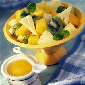 Tropical Fruit Salad