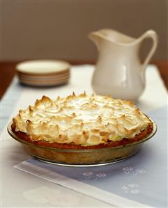 Lemon Meringue Pie