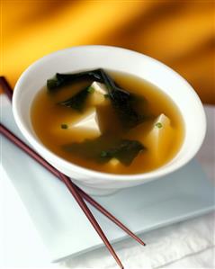 Miso soup