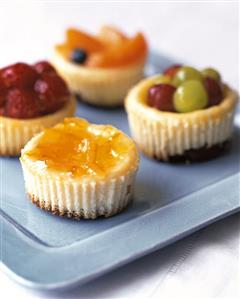 Fruit Tartlets