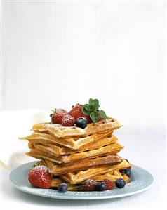 Waffle Stack