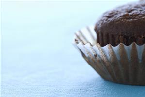 Chocolate Cupcake, Unwrapped