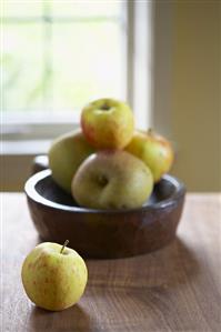 Heirloom Apples