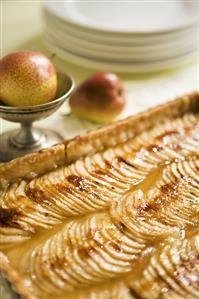 Pear Tart