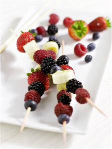 Fruit Skewers