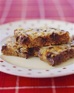 Chocolate Chip Cookie Bars