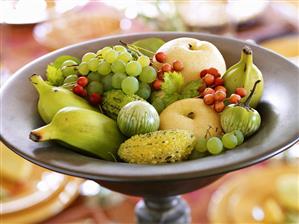 Exotic Fruit Bowl