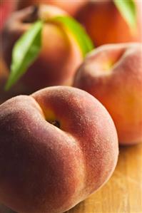 Fresh Peaches