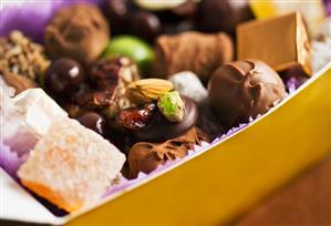 Box of Mixed Candies