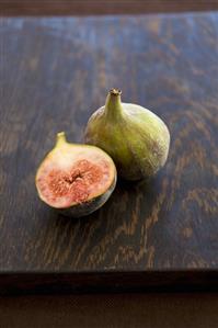 Fresh Figs; Whole and Half