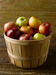 Assorted Apples